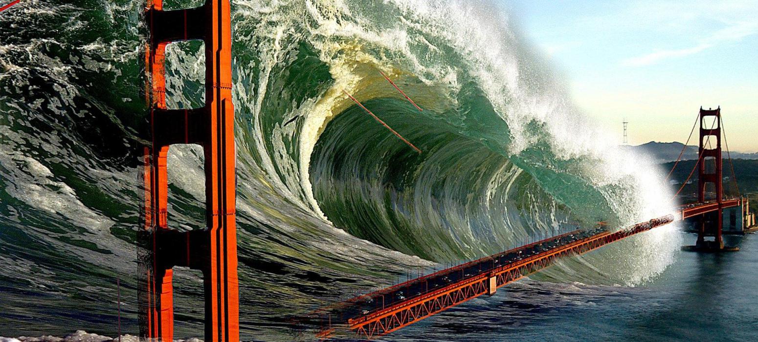 Tsunami Cover Image